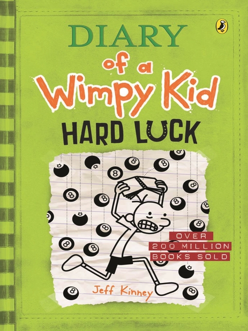 Title details for Hard Luck by Jeff Kinney - Wait list